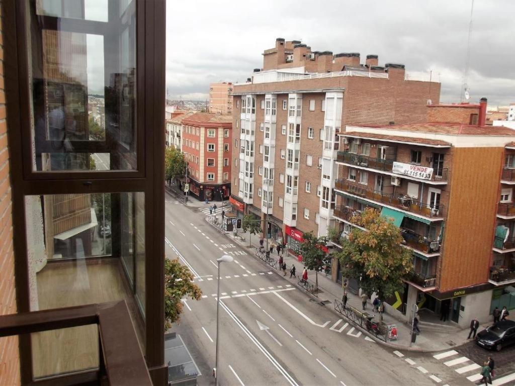 Travelstep General Ricardos Apartment Madrid Ngoại thất bức ảnh