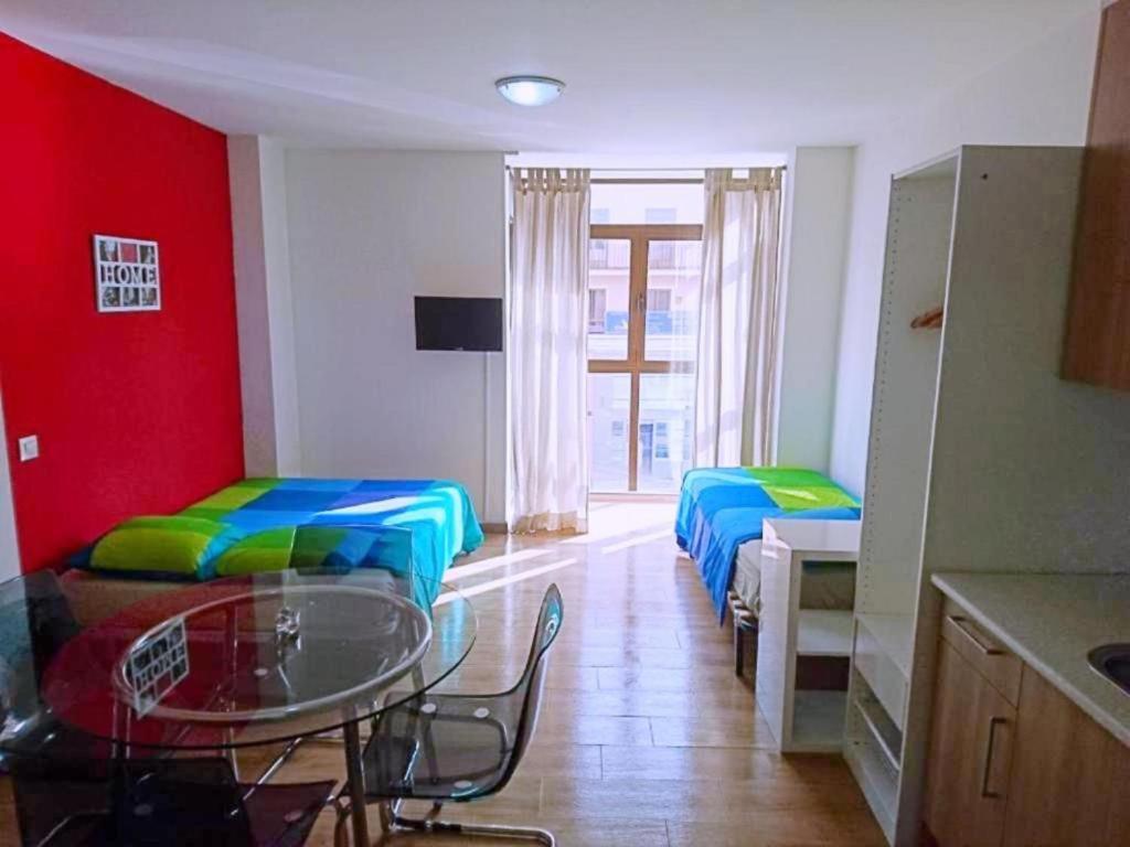 Travelstep General Ricardos Apartment Madrid Ngoại thất bức ảnh