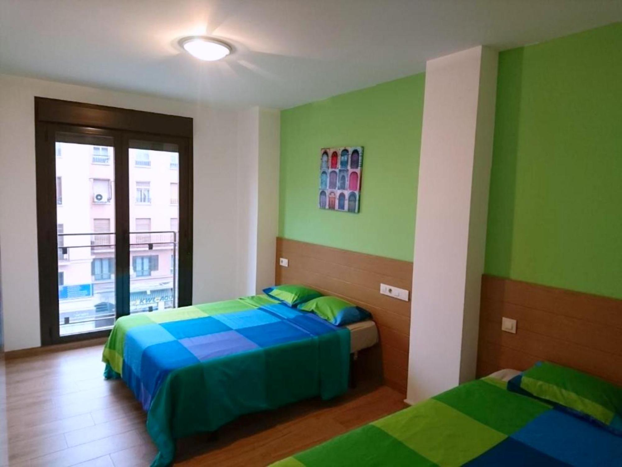 Travelstep General Ricardos Apartment Madrid Ngoại thất bức ảnh