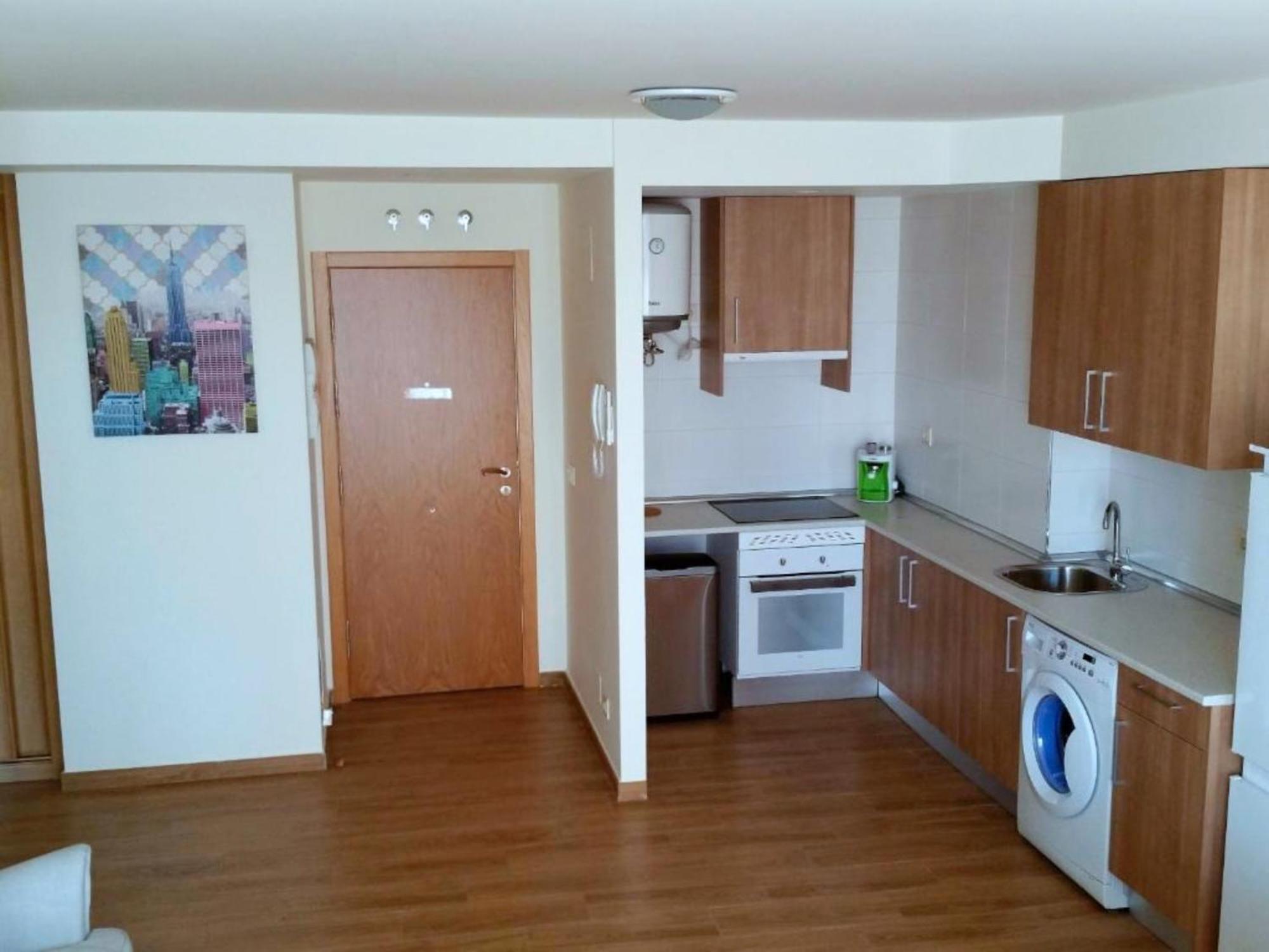 Travelstep General Ricardos Apartment Madrid Ngoại thất bức ảnh