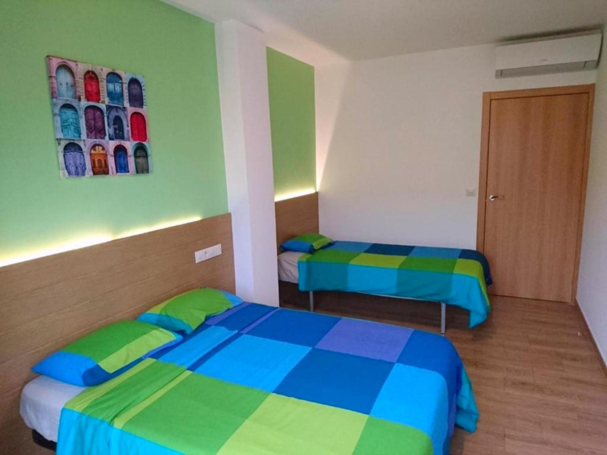 Travelstep General Ricardos Apartment Madrid Ngoại thất bức ảnh